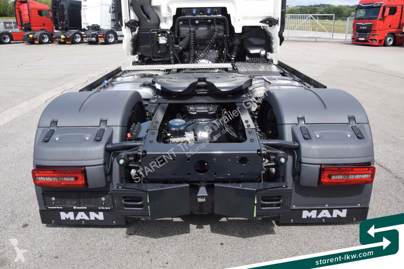 شاحنة مفصلية MAN 18.520 Low Deck Retarder...