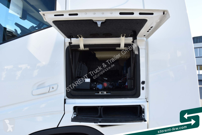 شاحنة مفصلية Volvo 500 Aero X-Low Deck...