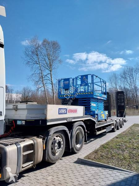 Ensemble routier MAN