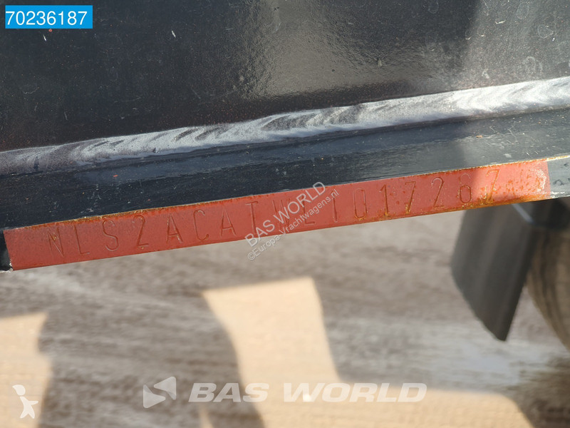 Ensemble routier  2A-CAT NEW Wood Holztransport