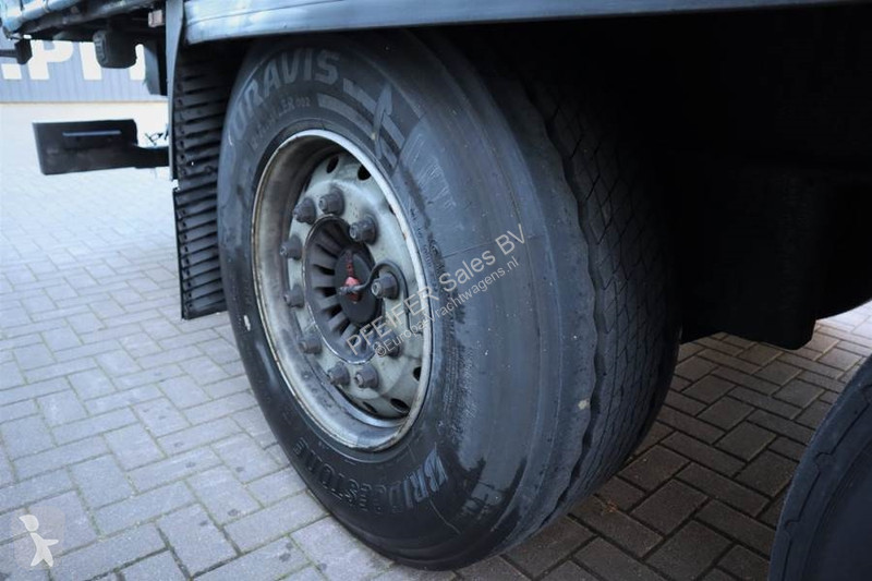 Vrachtwagencombinatie Krone Dutch Registration,...