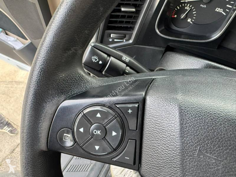 Ensemble routier Mercedes