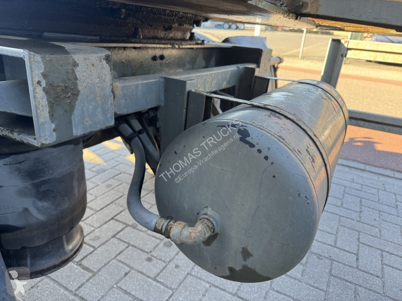 Vrachtwagencombinatie Contar A 1018 LCS, Cabel-...