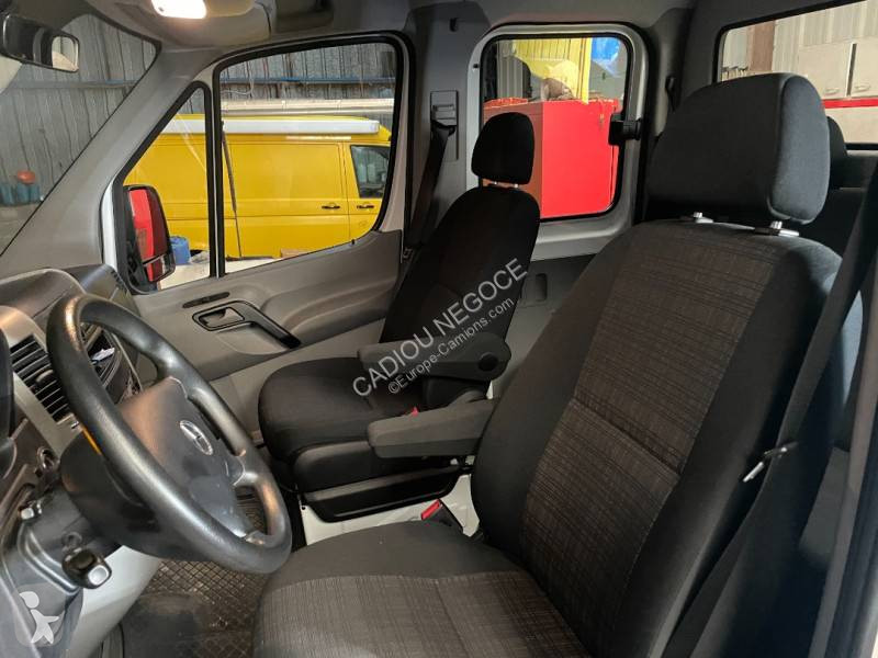 Ensemble routier Mercedes