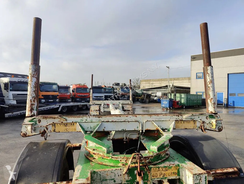 Ensemble routier  MARRON (B)...