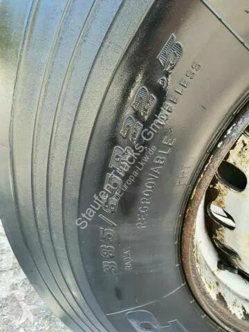 Reboque  4 x Lafette Standard elox/verzinkt TÜV...