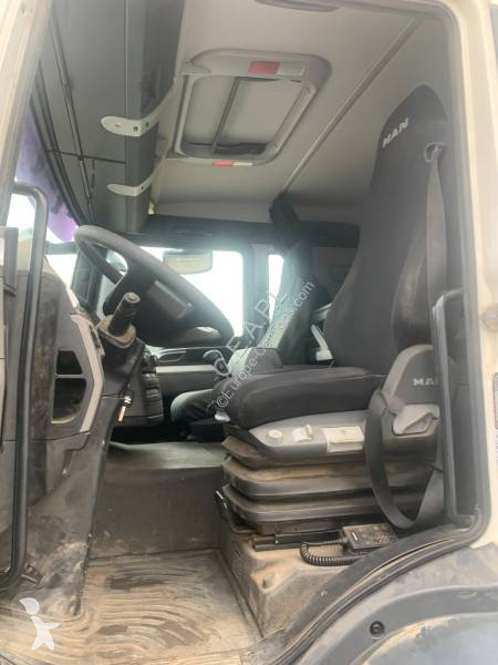 Camion remorque MAN
