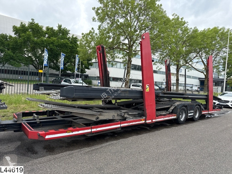 Ledat fordon Lohr Eurolohr EURO 5, Retarder,...