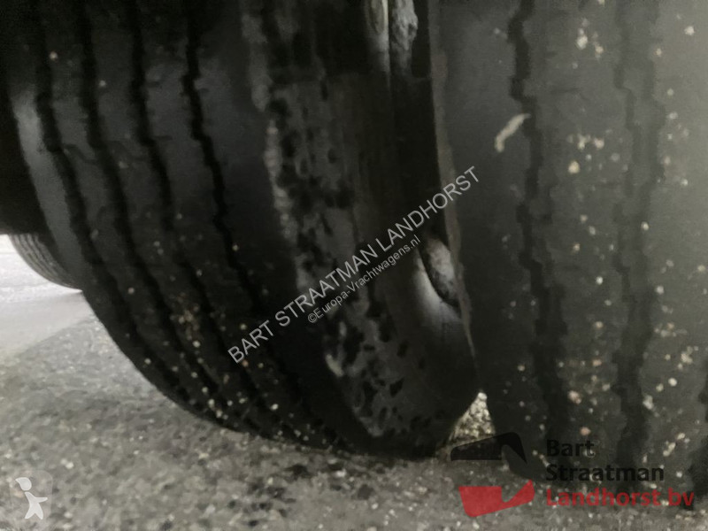 Vrachtwagencombinatie Bruns BAS 24/12/L...