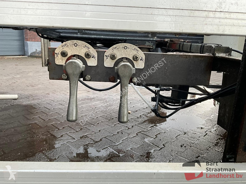 Ledat fordon  1018 BR 3 Assen Container...