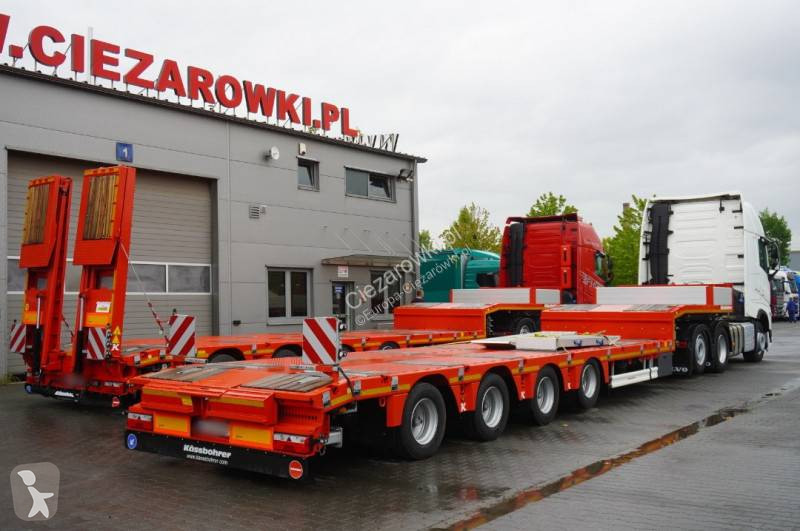 Ensemble routier Volvo