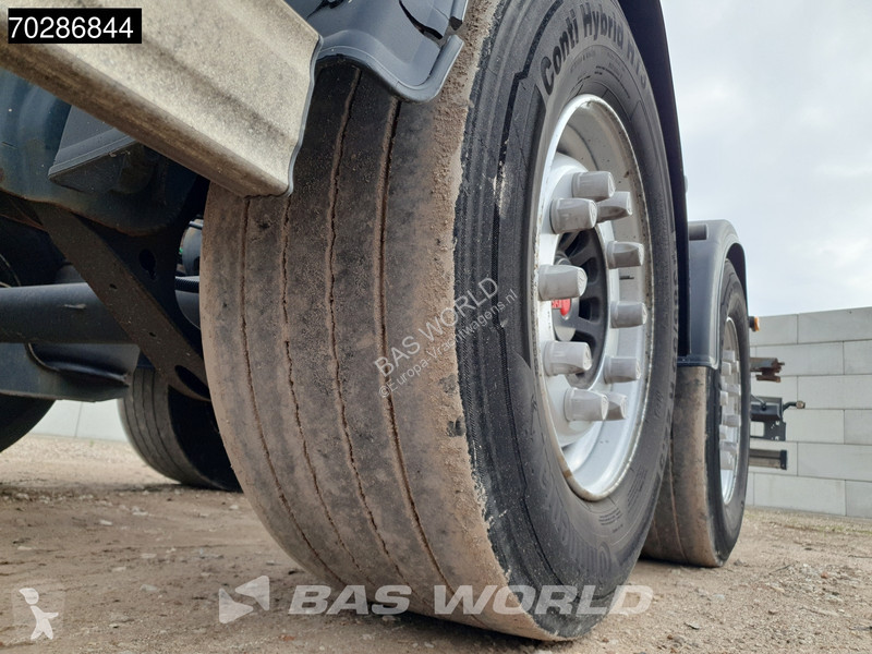 Ledat fordon Lecitrailer R2EC 2 axles