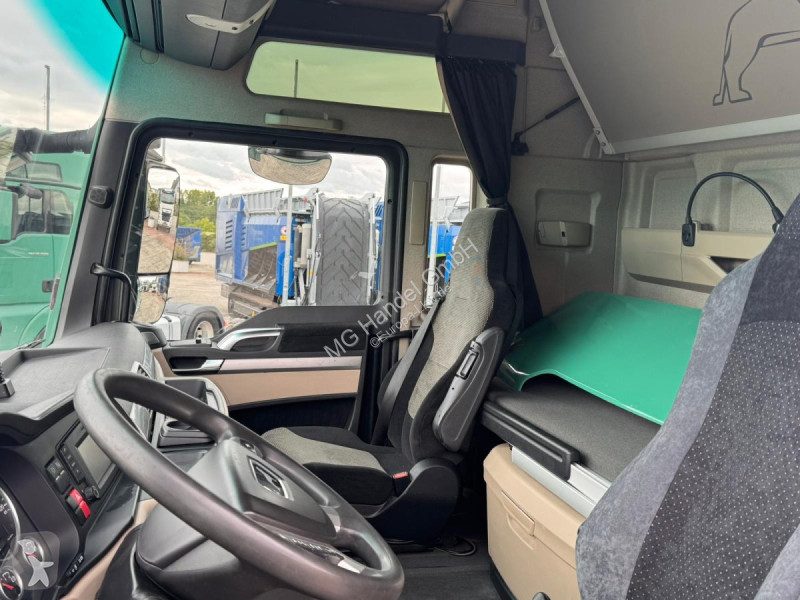 Tahač MAN TGX 18.510 4x2  Euro 6 Retarder