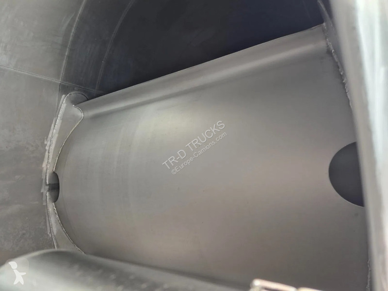 Remorque ETA INSULATED INOX TANK 16500L - 1 COMP
