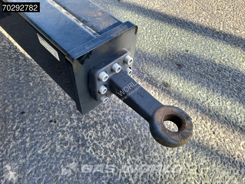 Vrachtwagencombinatie  ZW18 2 axles TUV 01/26