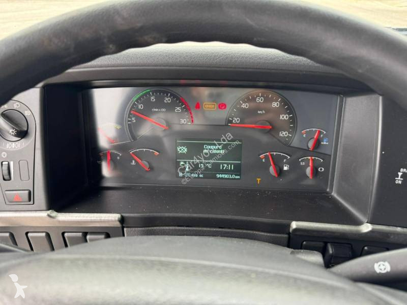 Ensemble routier Volvo