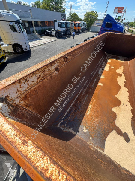 نصف مقطورة Schmitz Cargobull Cargobull Gotha...