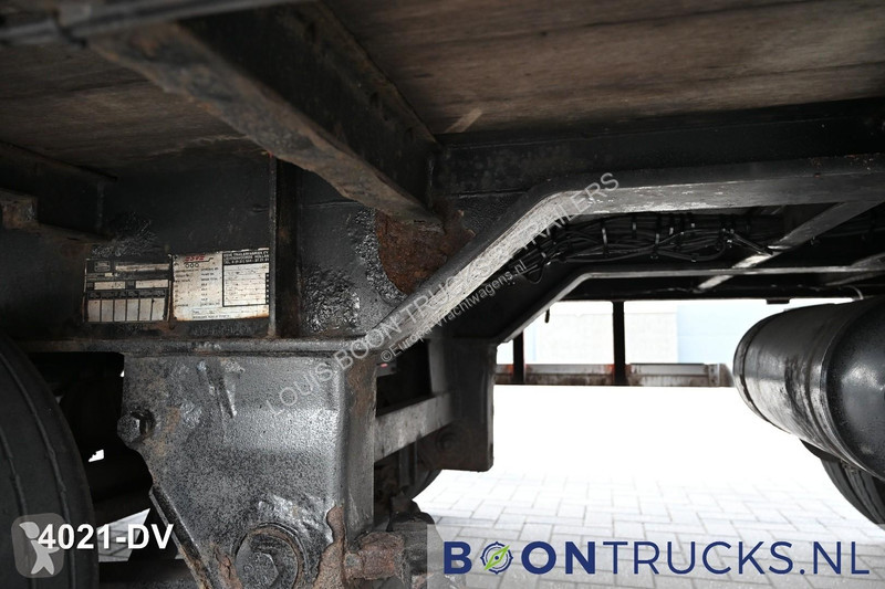 شاحنة مفصلية  AHW 10L-20/2L | BALLAST AANHANGER...