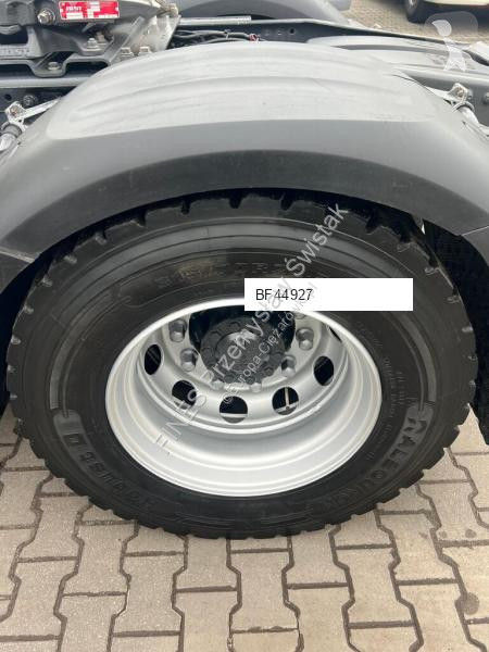Nyergesvontató DAF XF 106.530 SSC / RETARDER /...