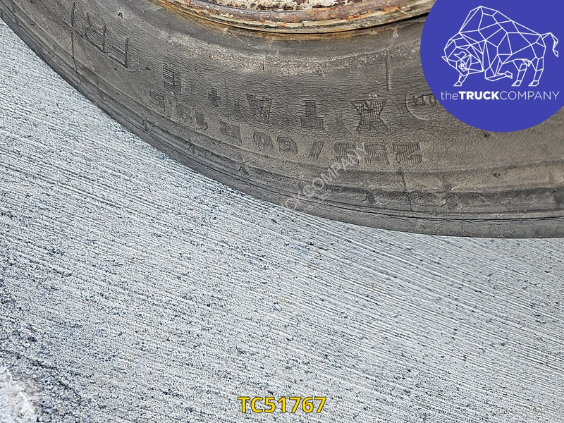 شاحنة مفصلية Fruehauf PLSC