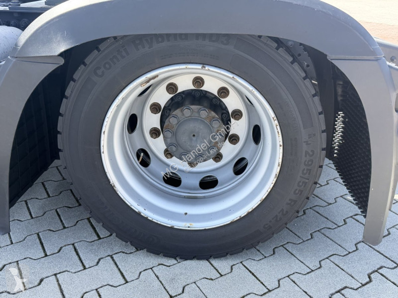Ensemble routier Mercedes 1845 Low-Deck,...