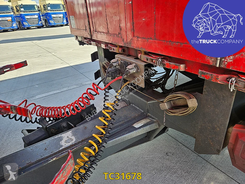 Remorque Fruehauf
