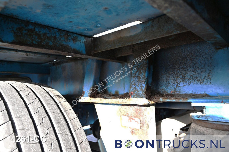 Ansamblu cap tractor si semiremorca  LTMAHW 2...