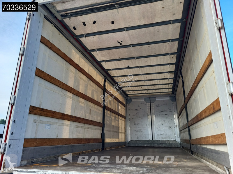 Conjunto rodoviário  TLPS 12 BPW