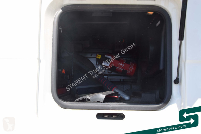 شاحنة مفصلية MAN 18.520 Low Deck Retarder...