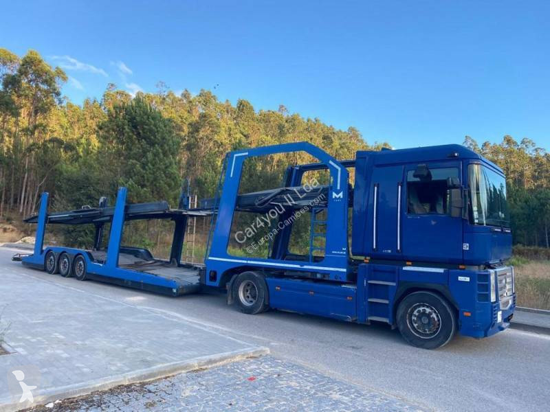 Ensemble routier Renault