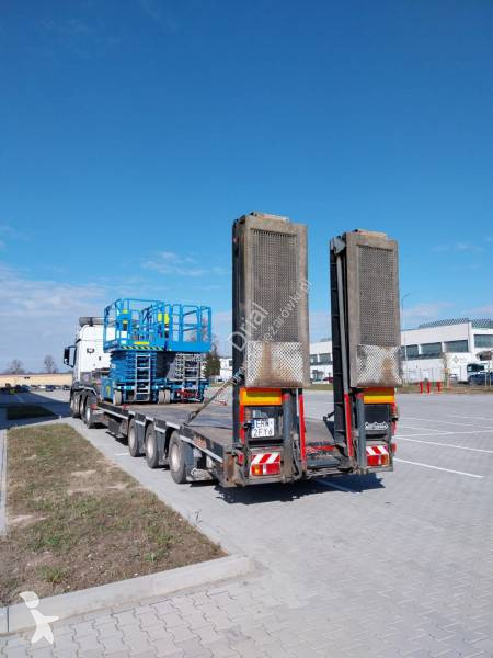 Ensemble routier MAN