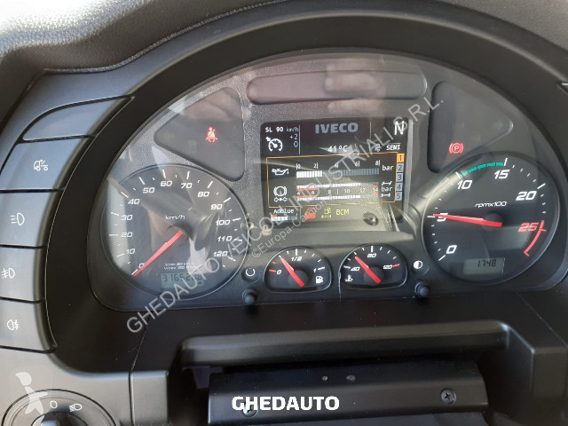 Trattore Stradale Iveco Stralis AS440S48 -...