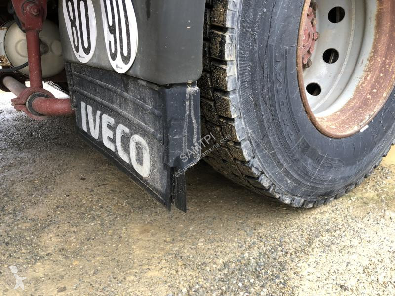 Ensemble routier Iveco 190E42