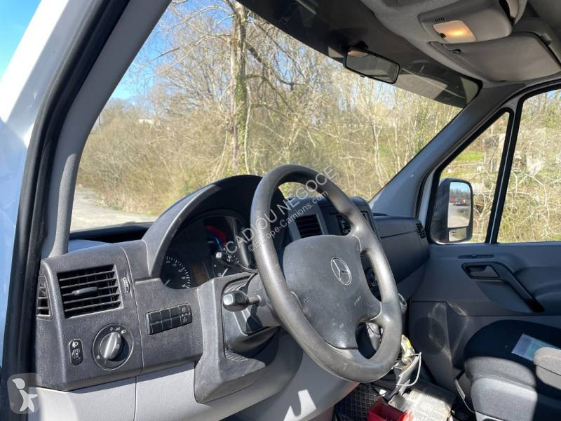 Ensemble routier Mercedes