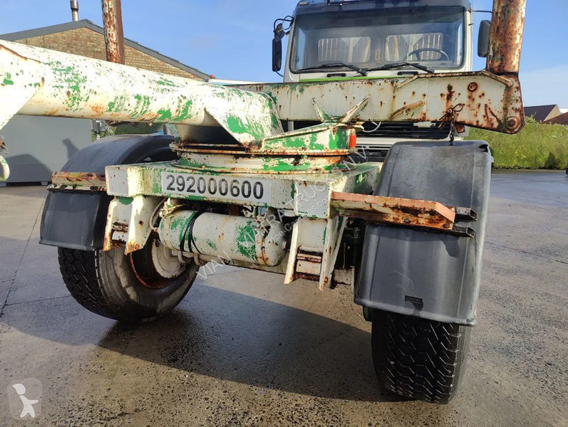 Ensemble routier  MARRON (B)...