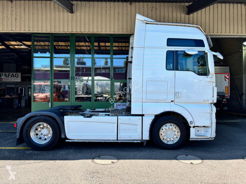 Tractor MAN tgx 18.640