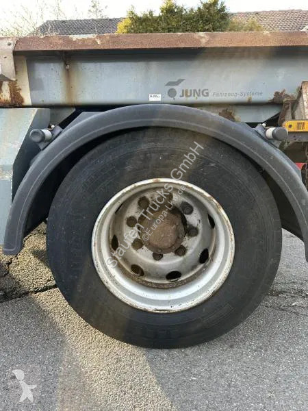 Camion remorque  TMA 18 L TMA 18 L Anhänger...
