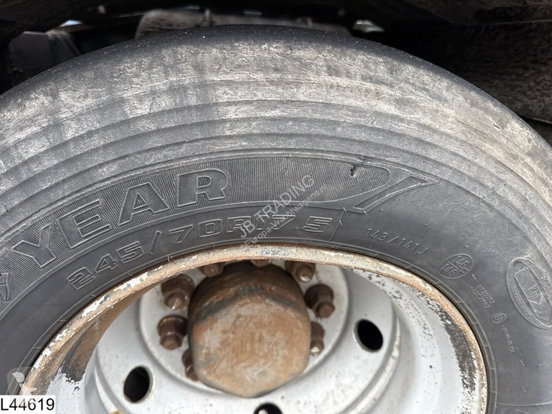 Ledat fordon Lohr Eurolohr EURO 5, Retarder,...