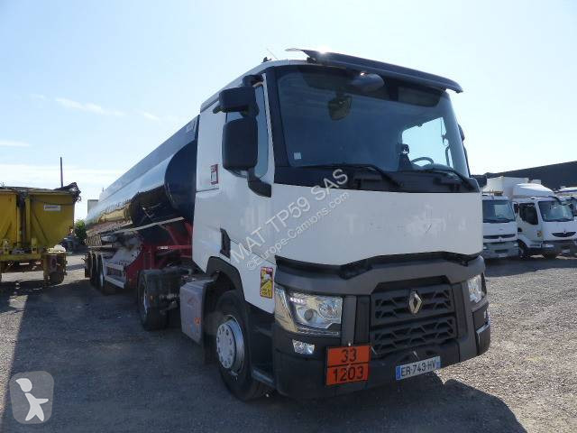 Ledat fordon Renault