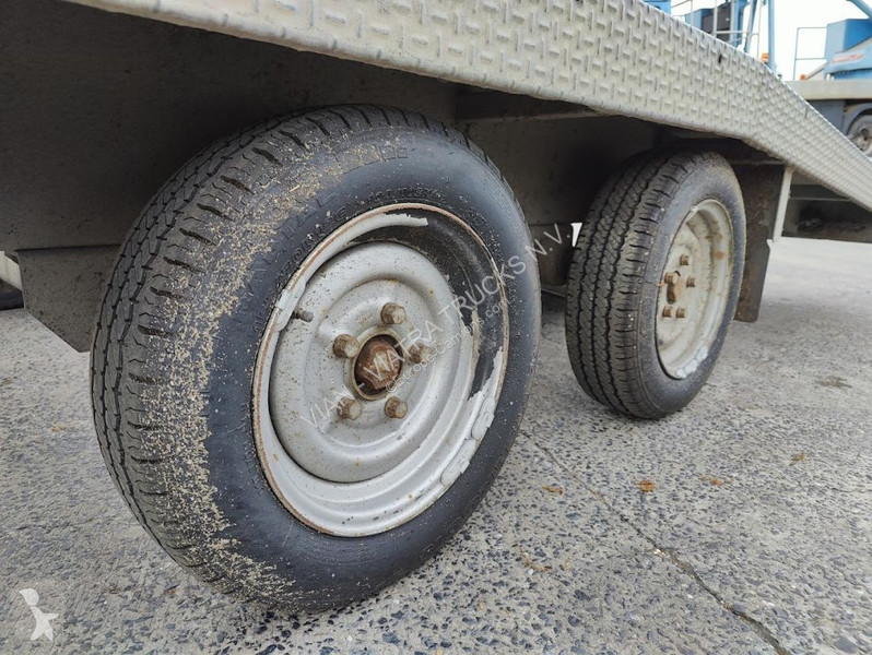 Ledat fordon  Van Damme CAR transporter -...