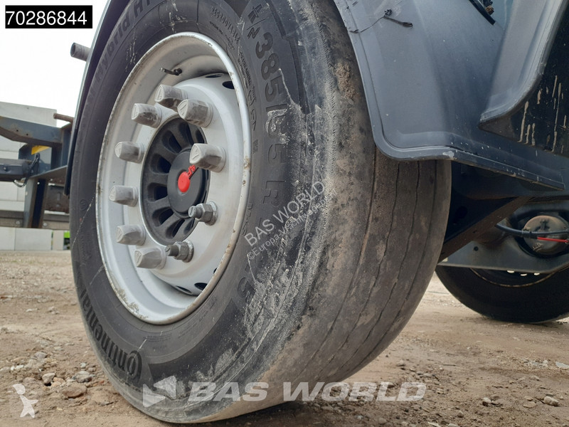 Ledat fordon Lecitrailer R2EC 2 axles