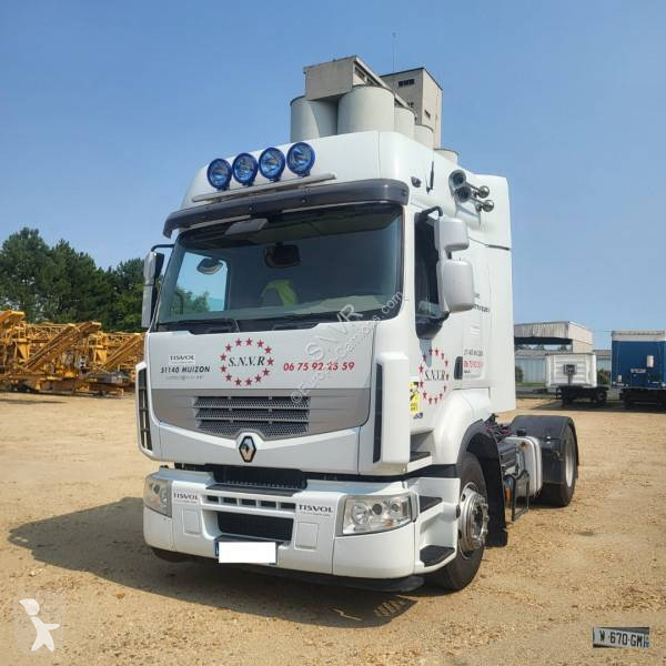 Ledat fordon Renault