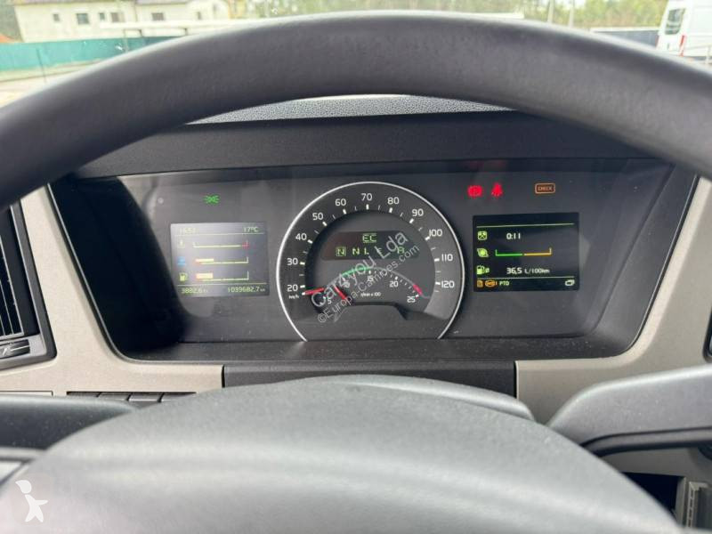 Ensemble routier Volvo