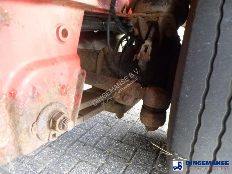 Autoarticolato  4-axle lowbed trailer 88t STBZ-4AV