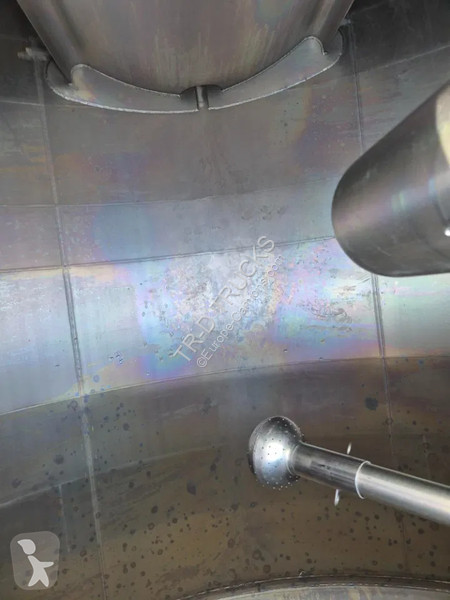 مقطورة ETA 16500L INSULATED INOX TANK - 1 COMP
