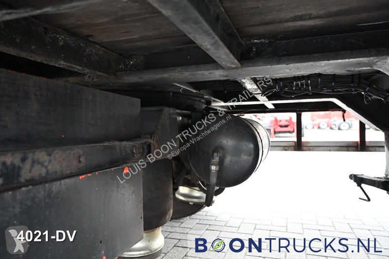 شاحنة مفصلية  AHW 10L-20/2L | BALLAST AANHANGER...