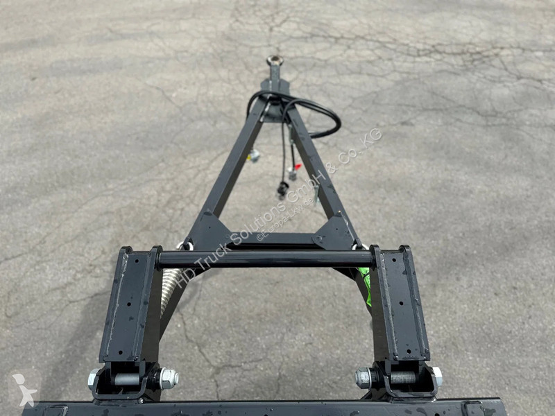 مقطورة HD Truck Solutions HTA 27 HD