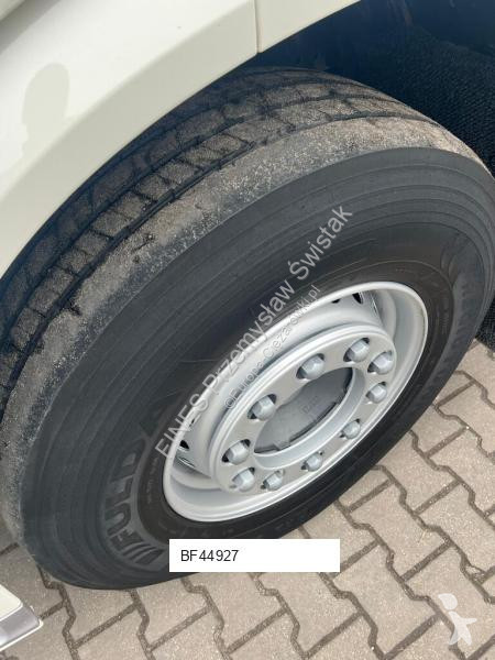 Nyergesvontató DAF XF 106.530 SSC / RETARDER /...