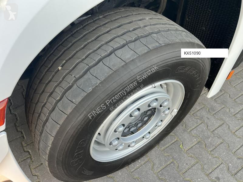 Автокомпозиция Mercedes Actros 1845