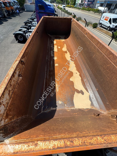 Zestaw drogowy  Cargobull Gotha SKI 22 7.2